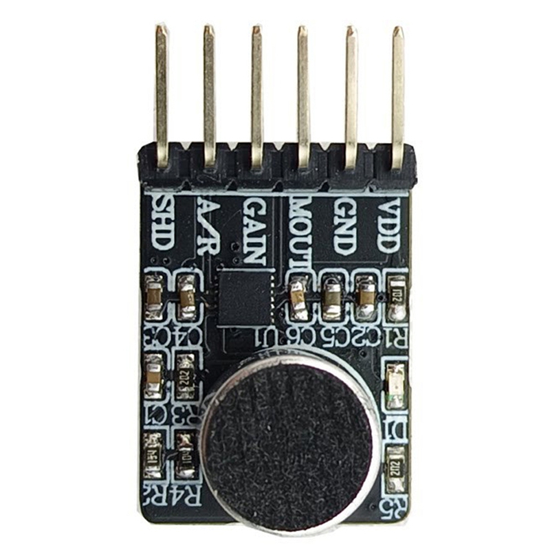 Суперраспродажа: Модуль микроф – обзор и цена Microphone Module