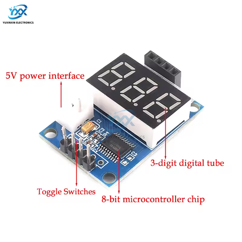Ультразвуковой датчик HC-SR04  – обзор и цена Ultrasonic Sensor Hc-Sr04
