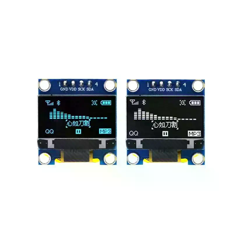 DIYUSER 0.96-дюймовый OLED-дис – обзор и цена Oled Display 0.96