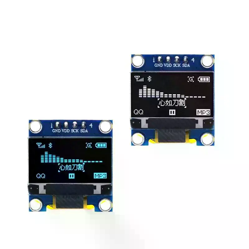 DIYUSER 0.96-дюймовый OLED-дис – обзор и цена Oled Display 0.96