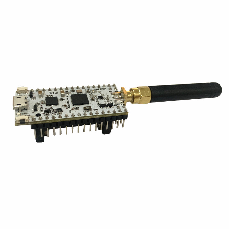 Heltec IOT, модуль CubeCell Lo – обзор и цена Relay Module 1 Channel