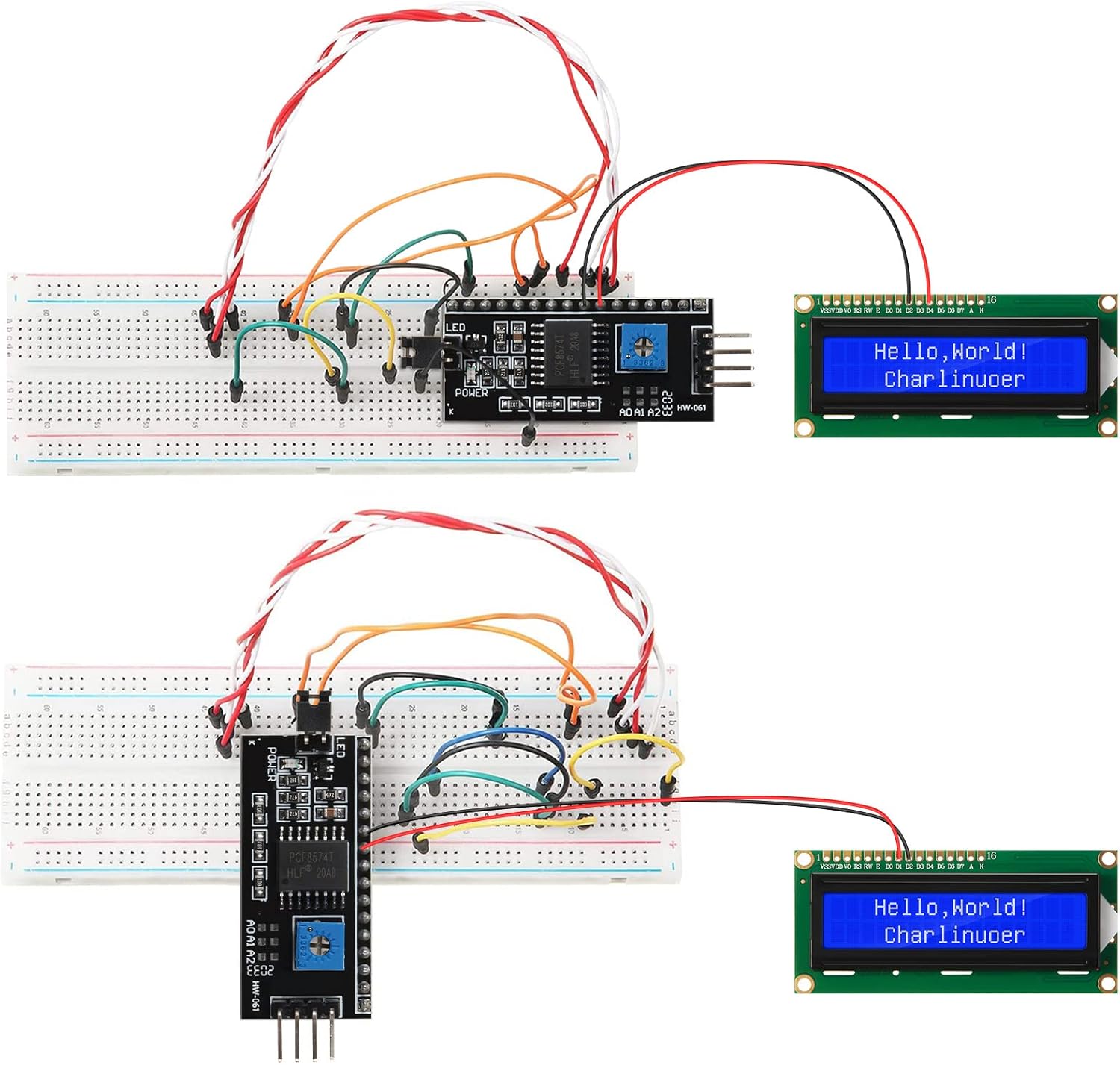 1 комплект модуля 1602 LCD 20* – обзор и цена Lcd 1602