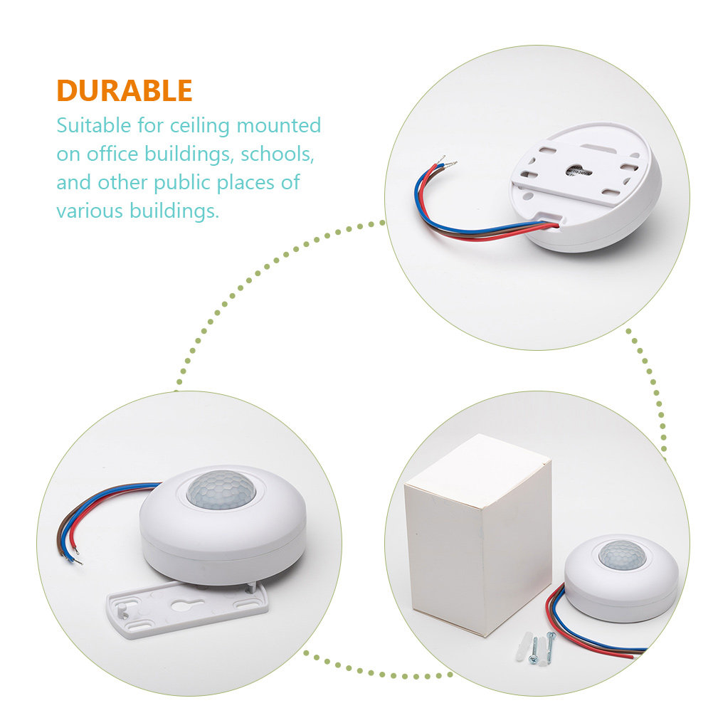 Датчик движения PIR, потолочны – обзор и цена Pir Motion Sensor