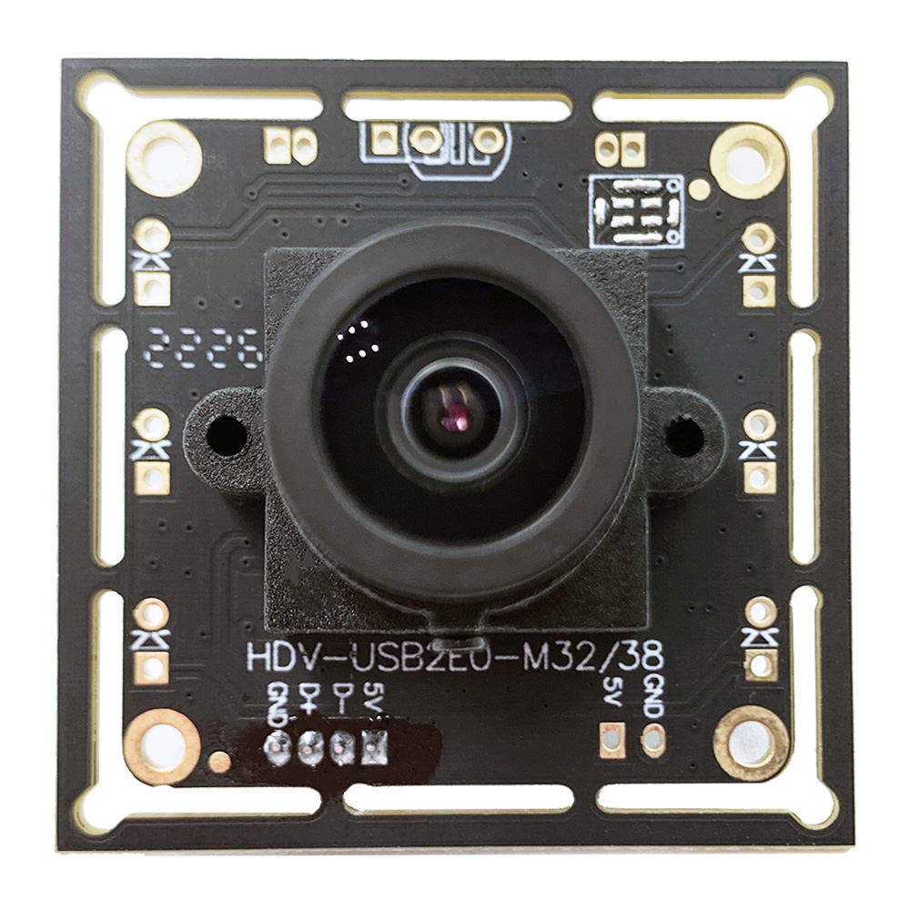 Модуль USB-камеры 2.0 МП с низ – обзор и цена Microphone Module