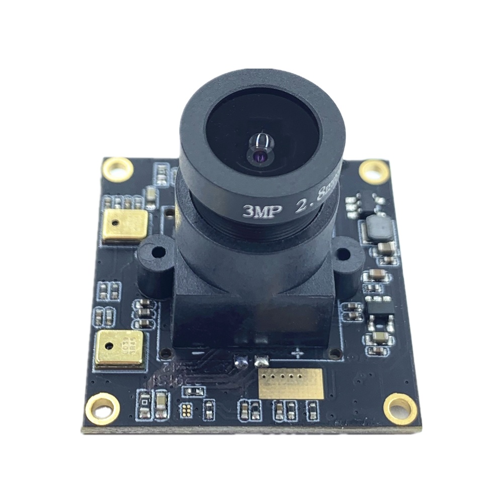 Модуль USB-камеры 2.0 МП с низ – обзор и цена Microphone Module