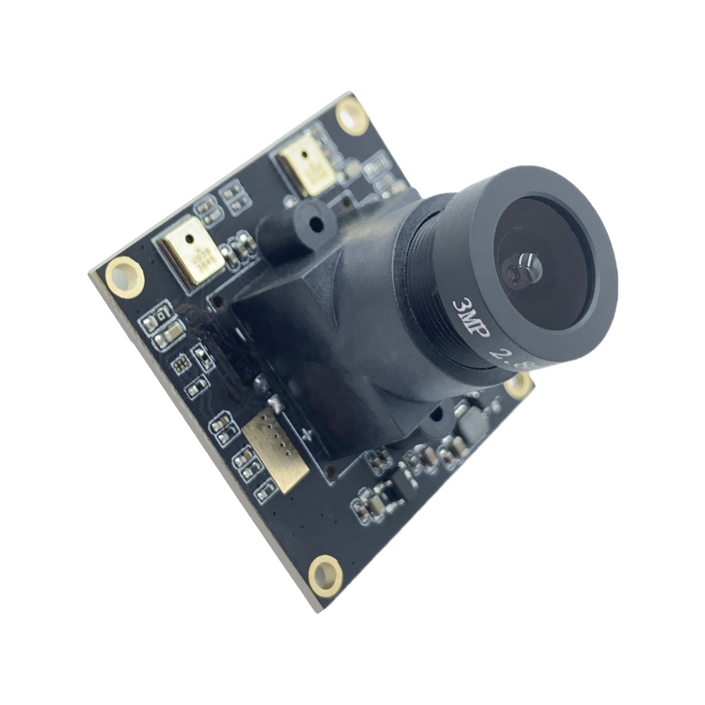 Модуль USB-камеры 2.0 МП с низ – обзор и цена Microphone Module