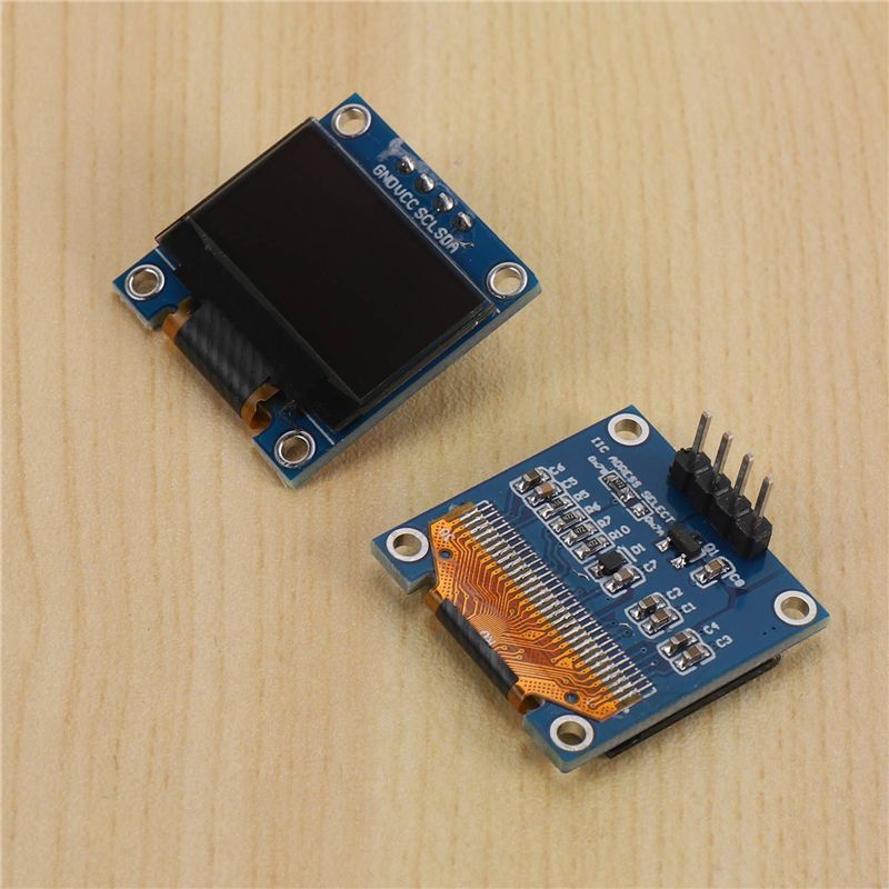 Модуль OLED-дисплея X64A-16Pcs – обзор и цена Oled Display 0.96