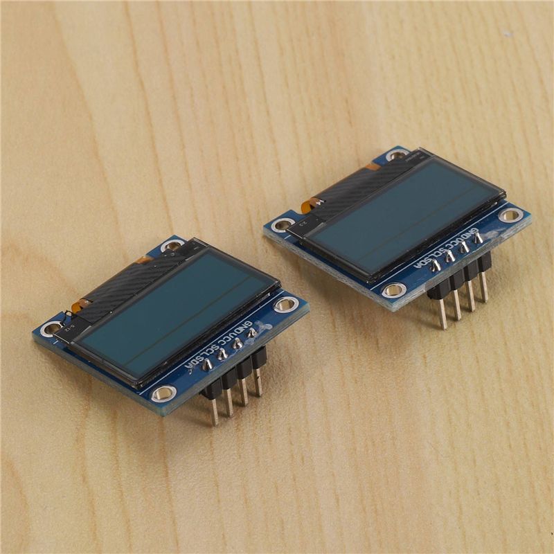 Модуль OLED-дисплея X64A-16Pcs – обзор и цена Oled Display 0.96