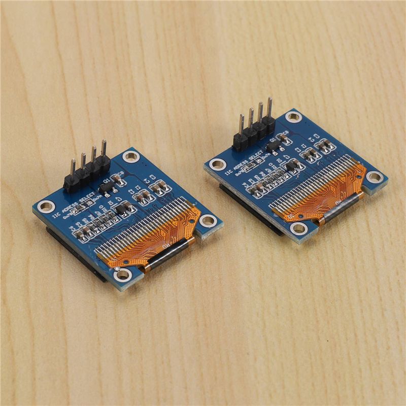 Модуль OLED-дисплея X64A-16Pcs – обзор и цена Oled Display 0.96