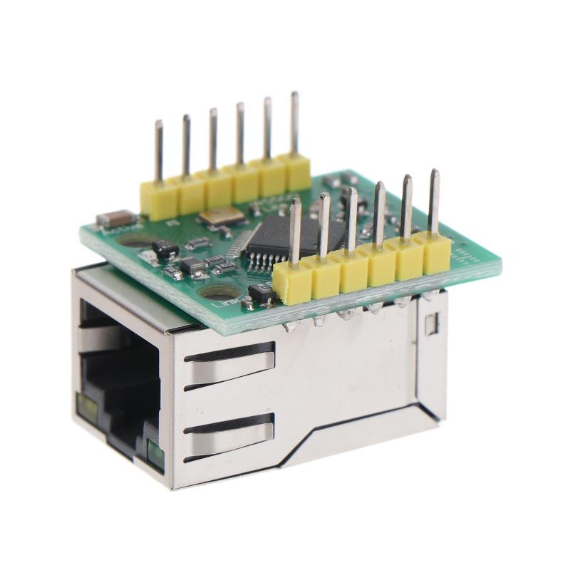 USR-ES1 W5500 Чип-конвертер SP – обзор и цена Ethernet W5500