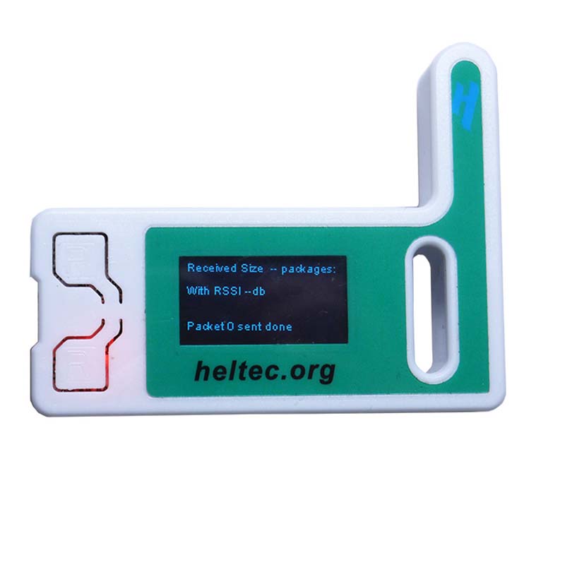 Местластичный Wi-Fi Heltec LoR – обзор и цена Oled Display 0.96