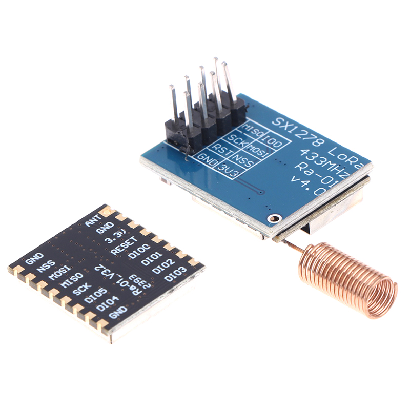 Sx1278 Lora бытовой аксессуар, – обзор и цена Lora Sx1278