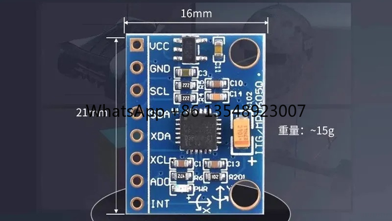 Подходит для модуля GY-521 MPU – обзор и цена Mpu6050