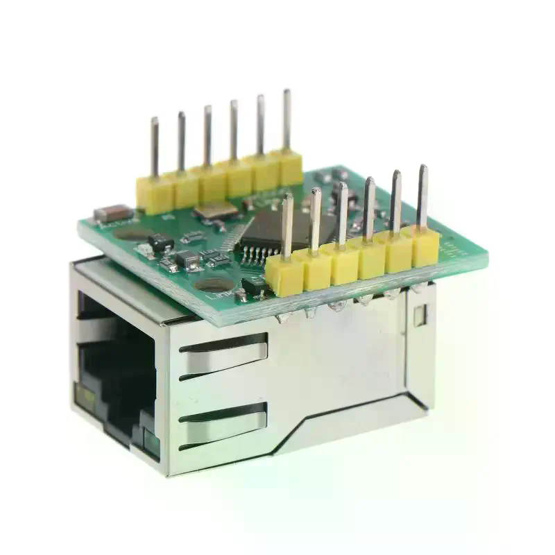 Электроника USR-ES1, чип W5500 – обзор и цена Ethernet W5500