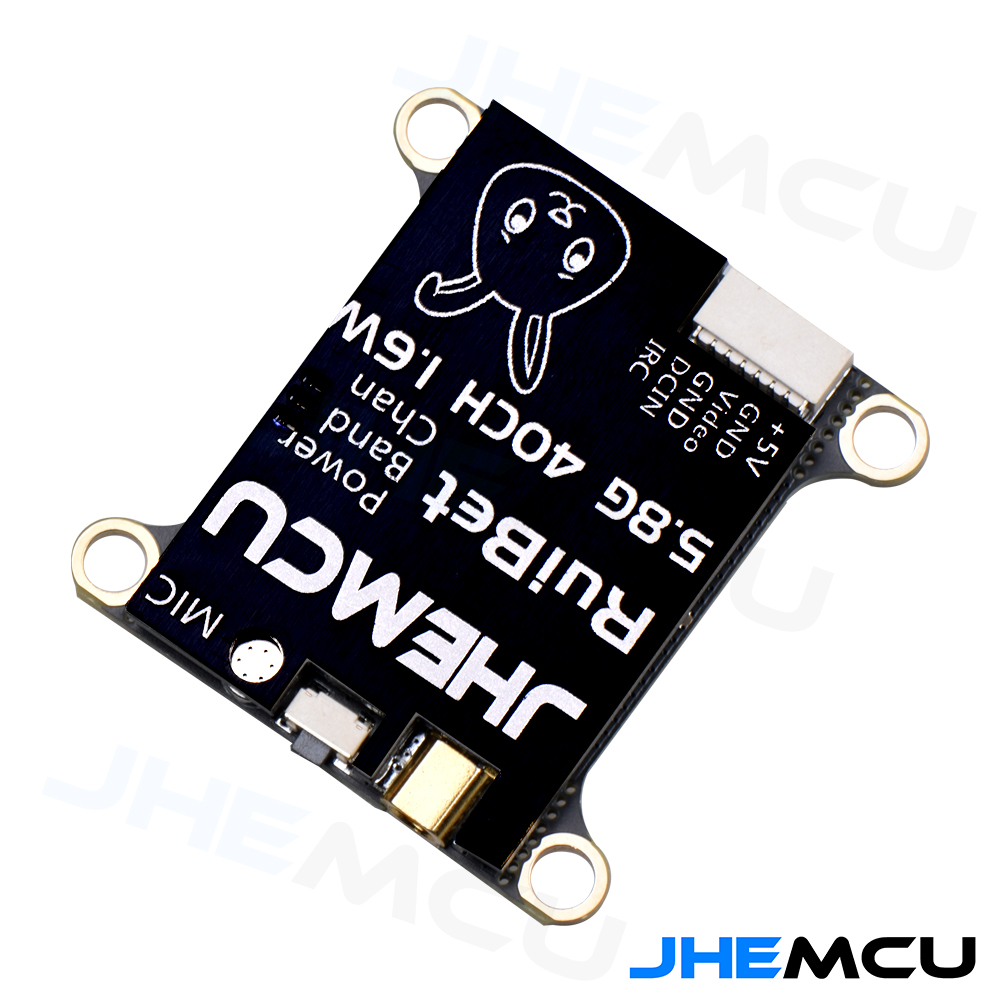 Аналоговый видеомодуль JHEMCU  – обзор и цена Microphone Module