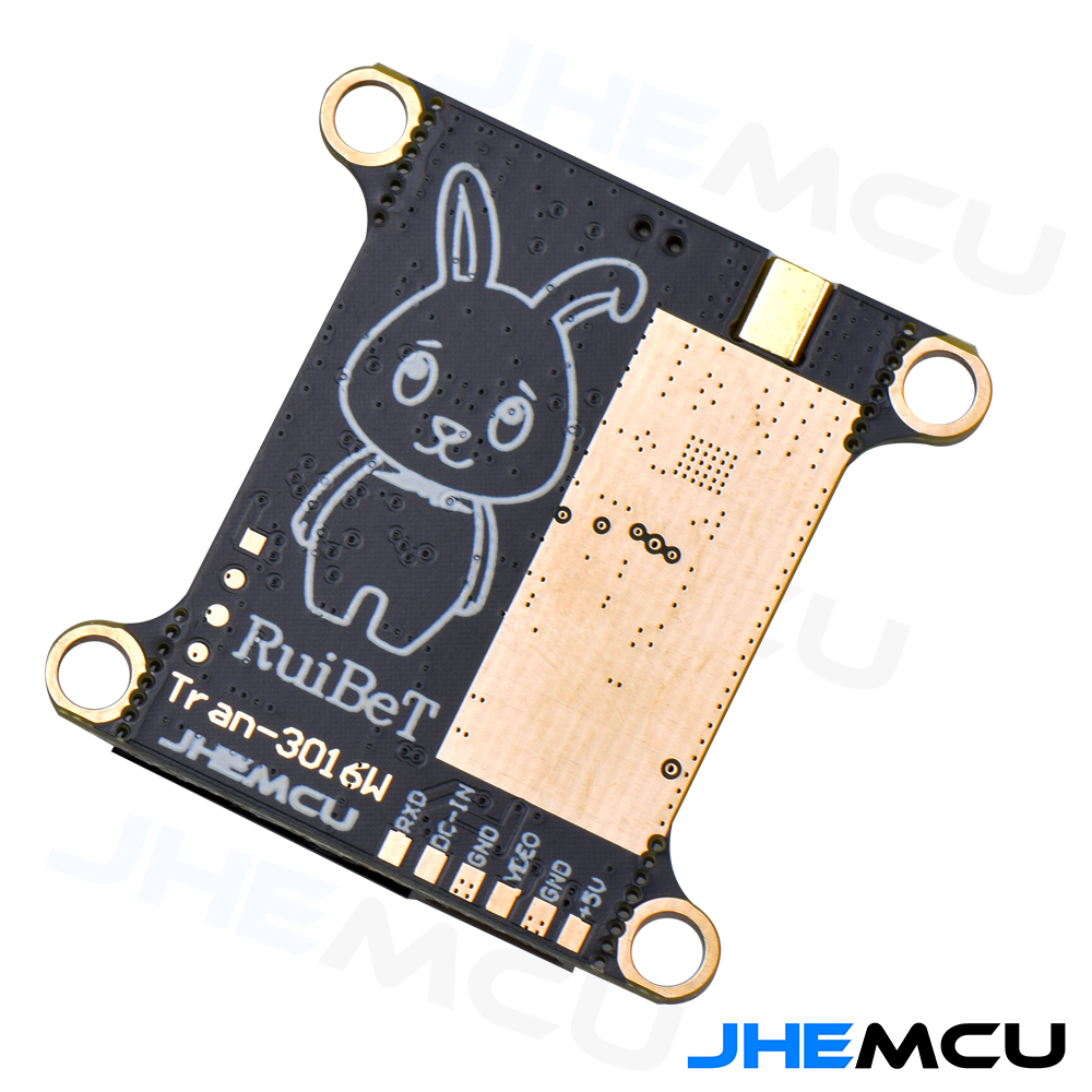 Аналоговый видеомодуль JHEMCU  – обзор и цена Microphone Module