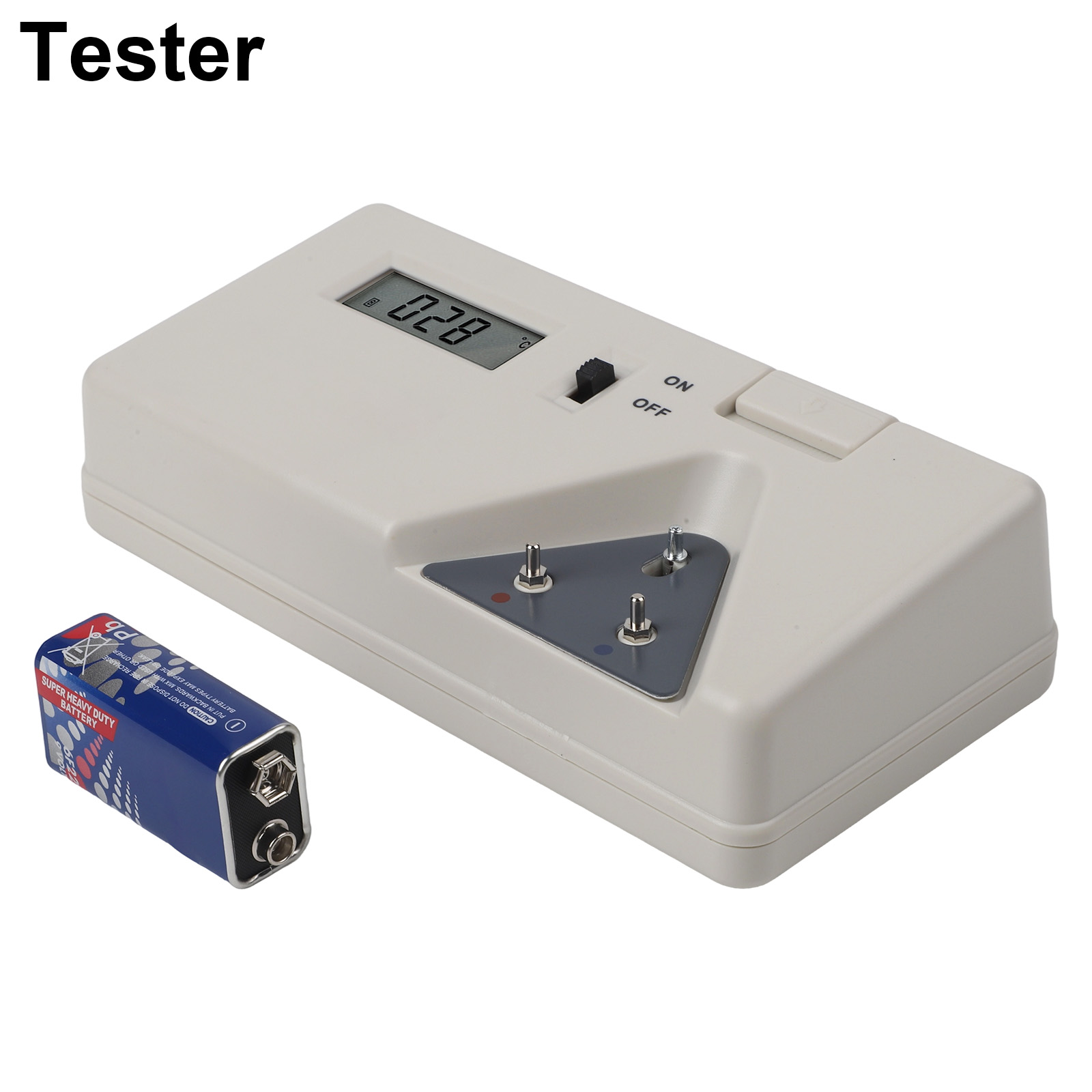 Термометр для паяльного наконе – обзор и цена Soldering Iron Temperature Probe