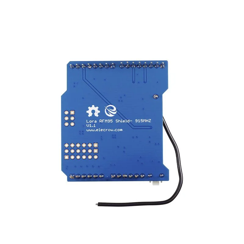 Шилд Lora RFM95-915МГц-V1.1 – обзор и цена Lora Rfm95
