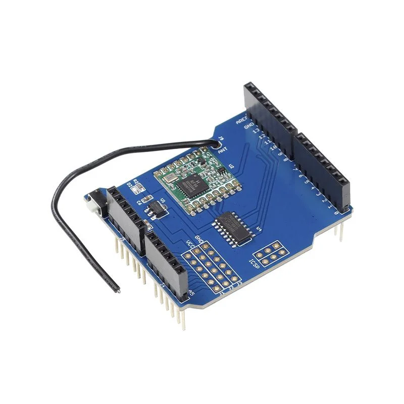 Шилд Lora RFM95-915МГц-V1.1 – обзор и цена Lora Rfm95