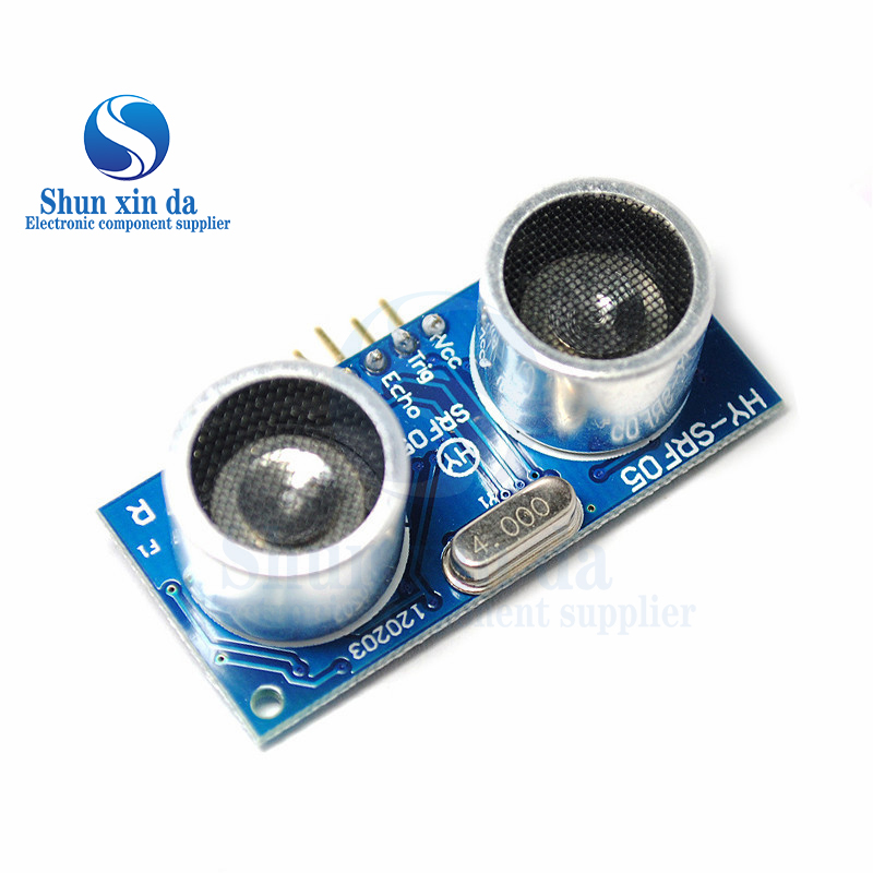 Ультразвуковой датчик расстоян – обзор и цена Ultrasonic Sensor Hc-Sr04