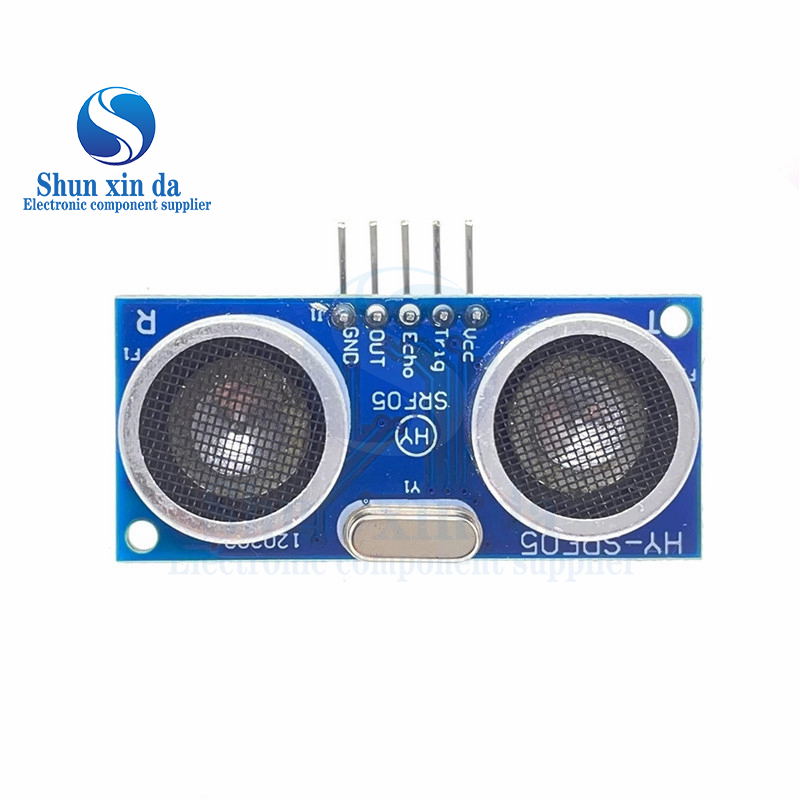 Ультразвуковой датчик расстоян – обзор и цена Ultrasonic Sensor Hc-Sr04