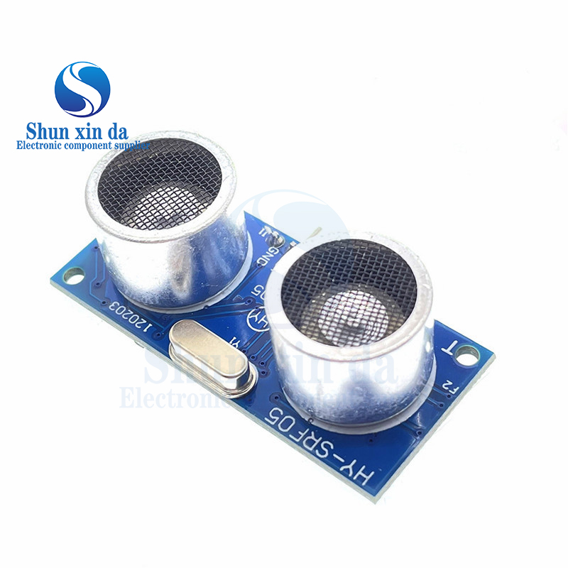 Ультразвуковой датчик расстоян – обзор и цена Ultrasonic Sensor Hc-Sr04