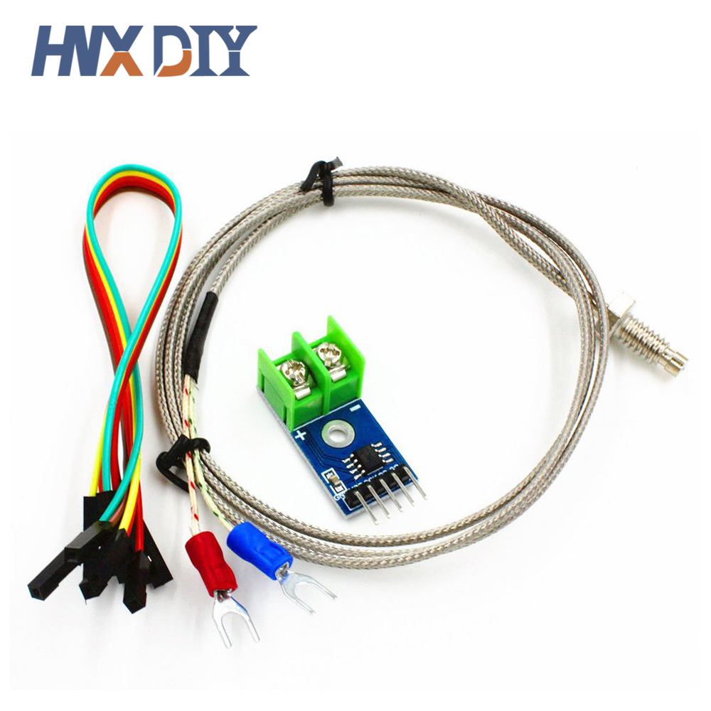 Модуль MAX6675 5 в постоянного – обзор и цена Thermocouple Module K Type