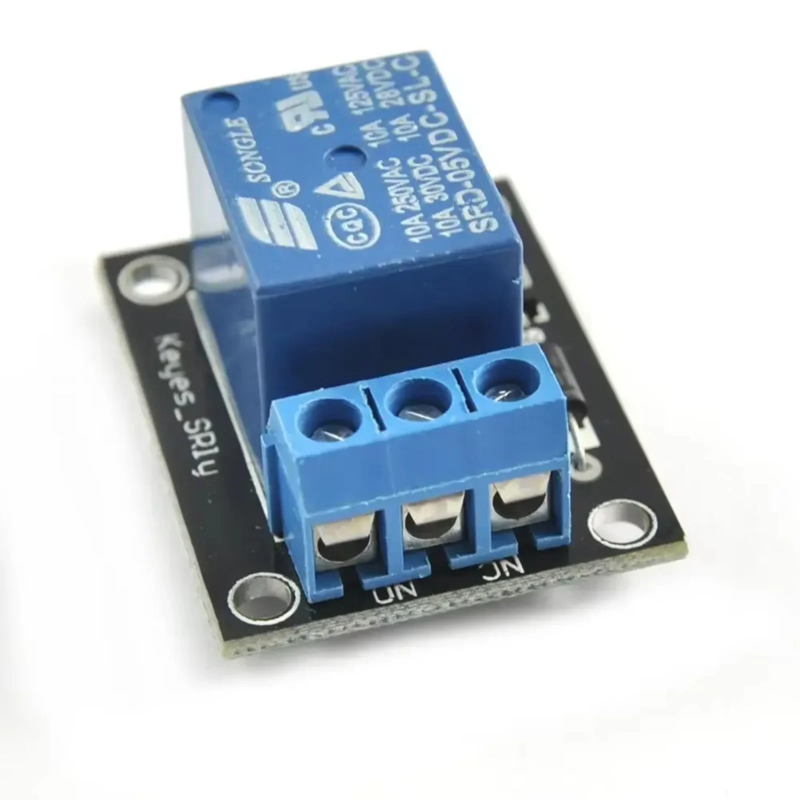 5 шт. 1 канал 5 В релейный мод – обзор и цена Relay Module 1 Channel