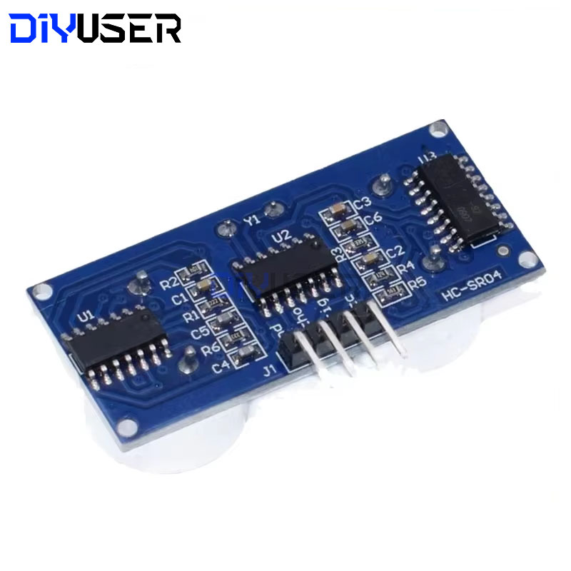DIYUSER 2 шт. Ультразвуковой м – обзор и цена Ultrasonic Sensor Hc-Sr04