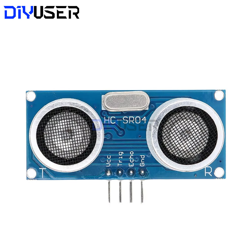 DIYUSER 2 шт. Ультразвуковой м – обзор и цена Ultrasonic Sensor Hc-Sr04