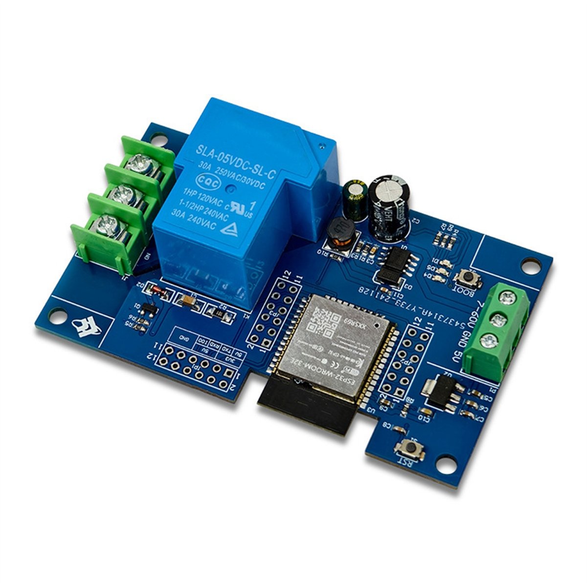 A85P – одноканальный модуль ре – обзор и цена Relay Module 1 Channel