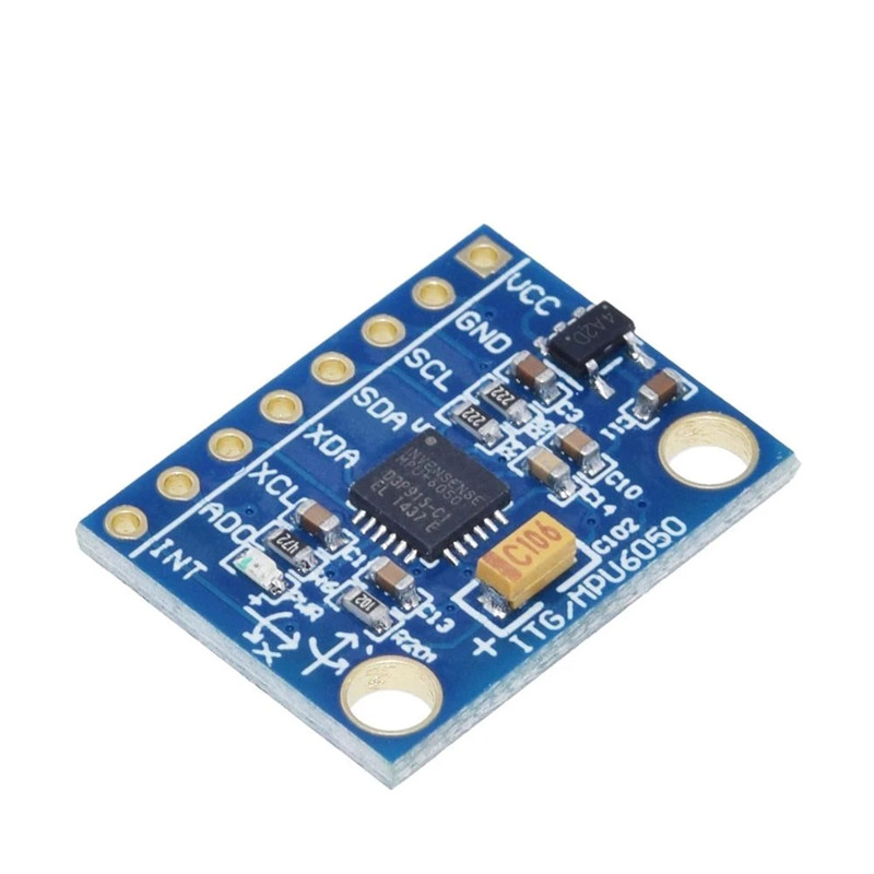 GY-521 MPU-6050 Модуль MPU6050 – обзор и цена Mpu6050