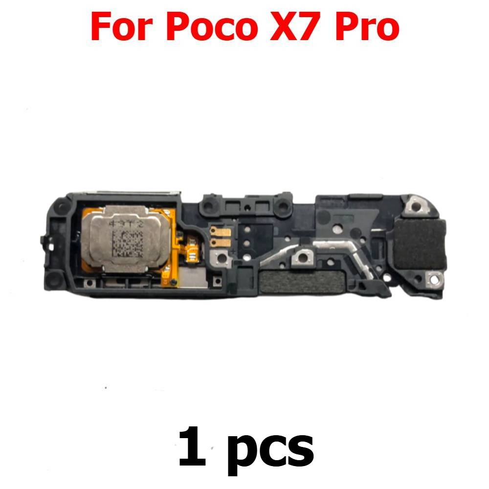Динамик для Xiaomi Poco X7 Pro – обзор и цена Buzzer Module