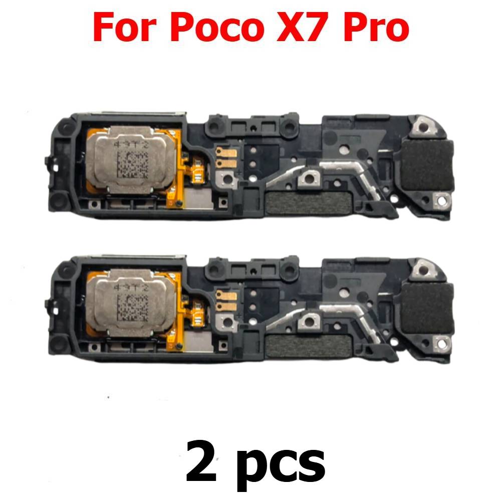 Динамик для Xiaomi Poco X7 Pro – обзор и цена Buzzer Module