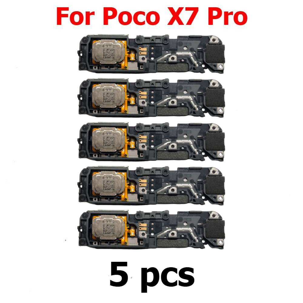Динамик для Xiaomi Poco X7 Pro – обзор и цена Buzzer Module