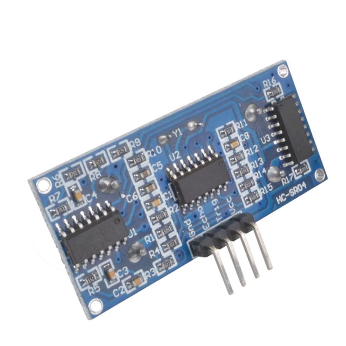 6 шт. ультразвуковых датчиков  – обзор и цена Ultrasonic Sensor Hc-Sr04