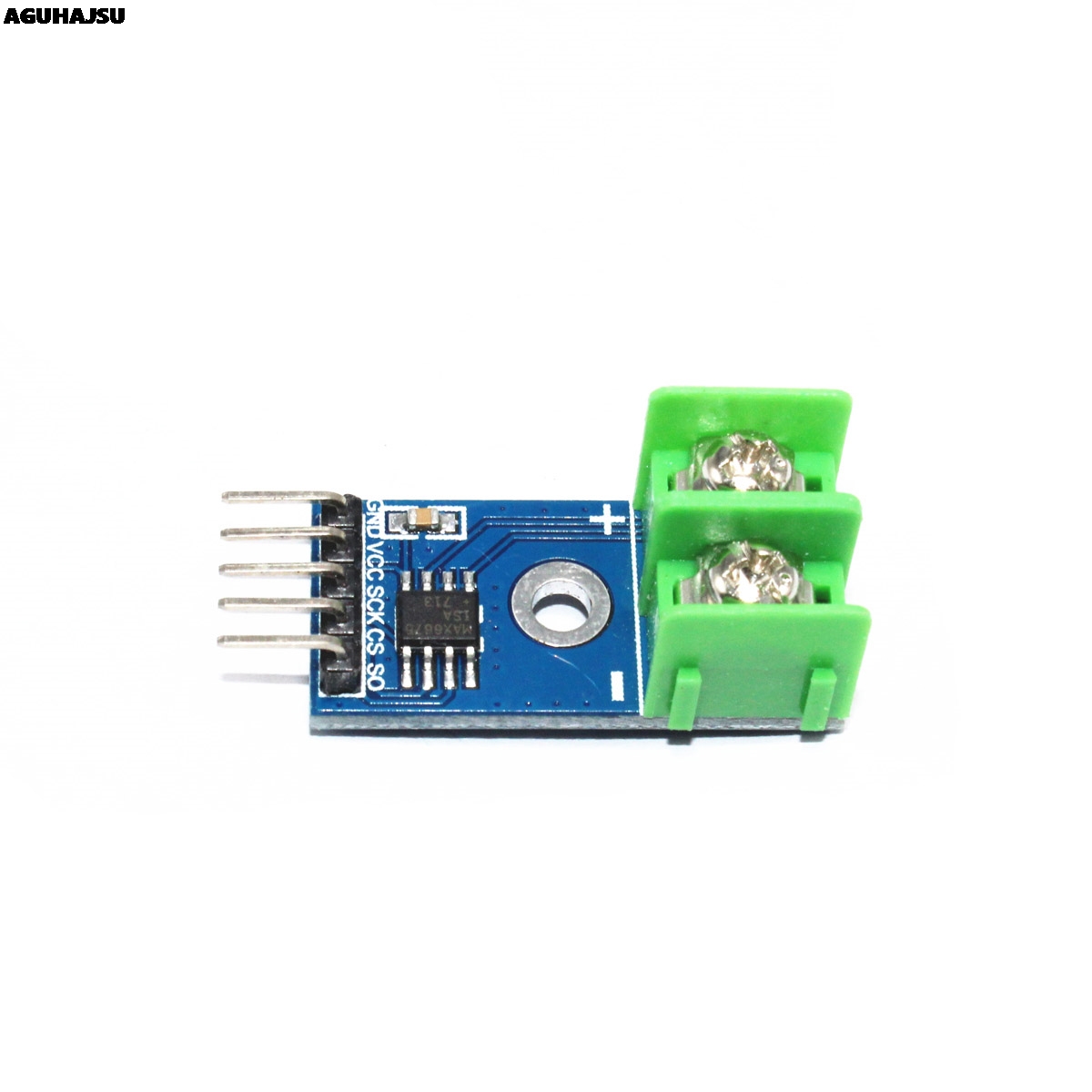 Модуль MAX6675 + модуль термоп – обзор и цена Thermocouple Module K Type