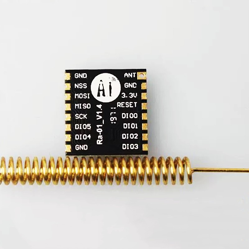 Anxinke SX1278 LoRa Модуль бес – обзор и цена Lora Sx1278
