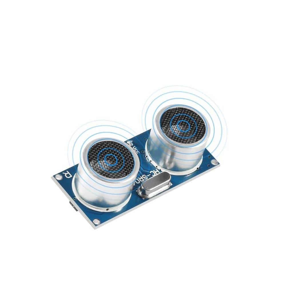 Ультразвуковой датчик XZG HC-S – обзор и цена Ultrasonic Sensor Hc-Sr04