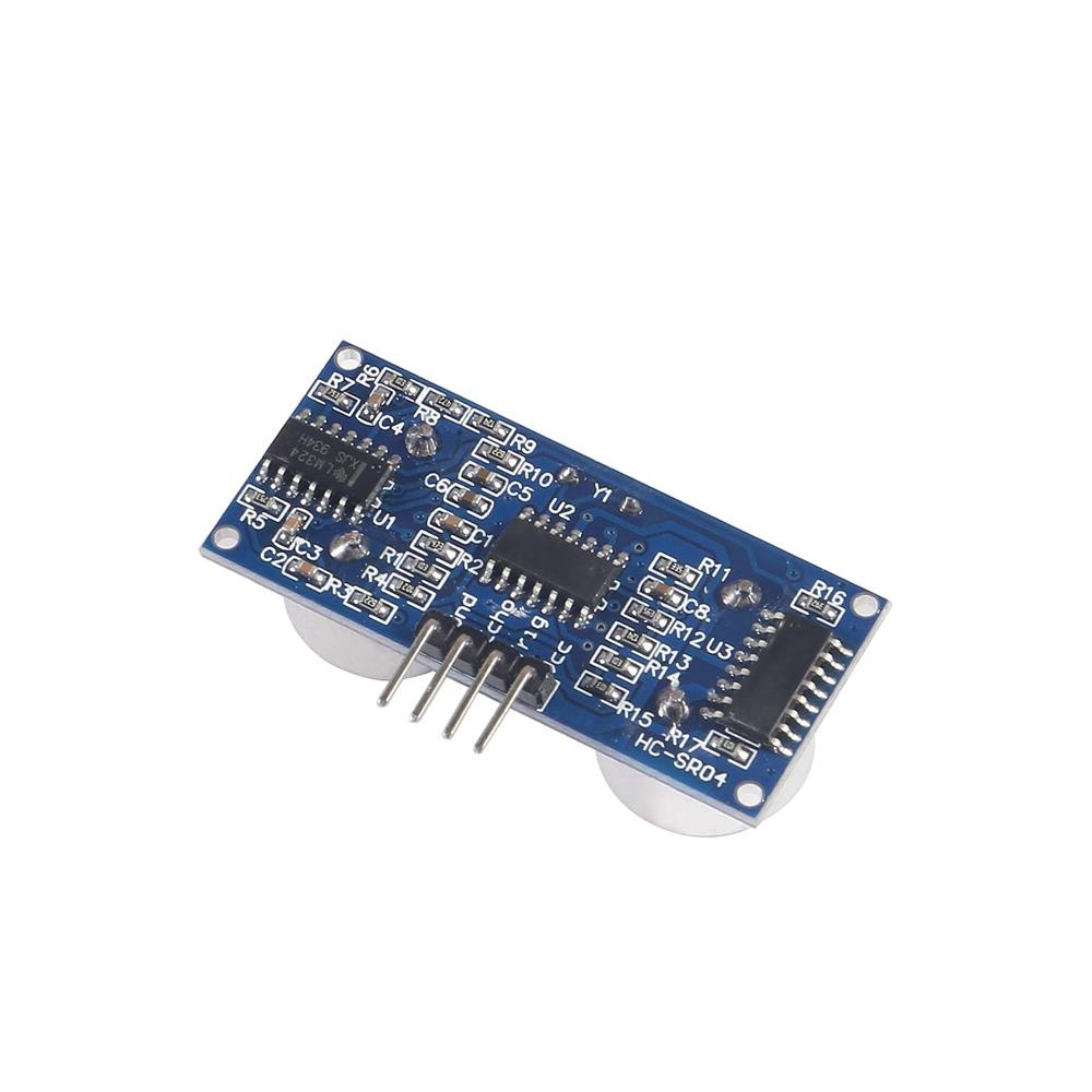 Ультразвуковой датчик XZG HC-S – обзор и цена Ultrasonic Sensor Hc-Sr04