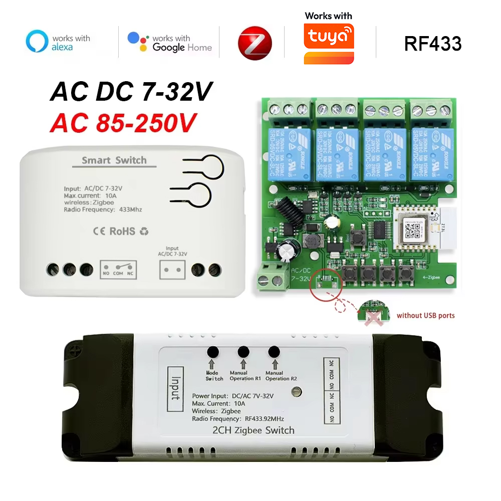 Беспроводной релейный модуль D – обзор и цена Relay Module 1 Channel