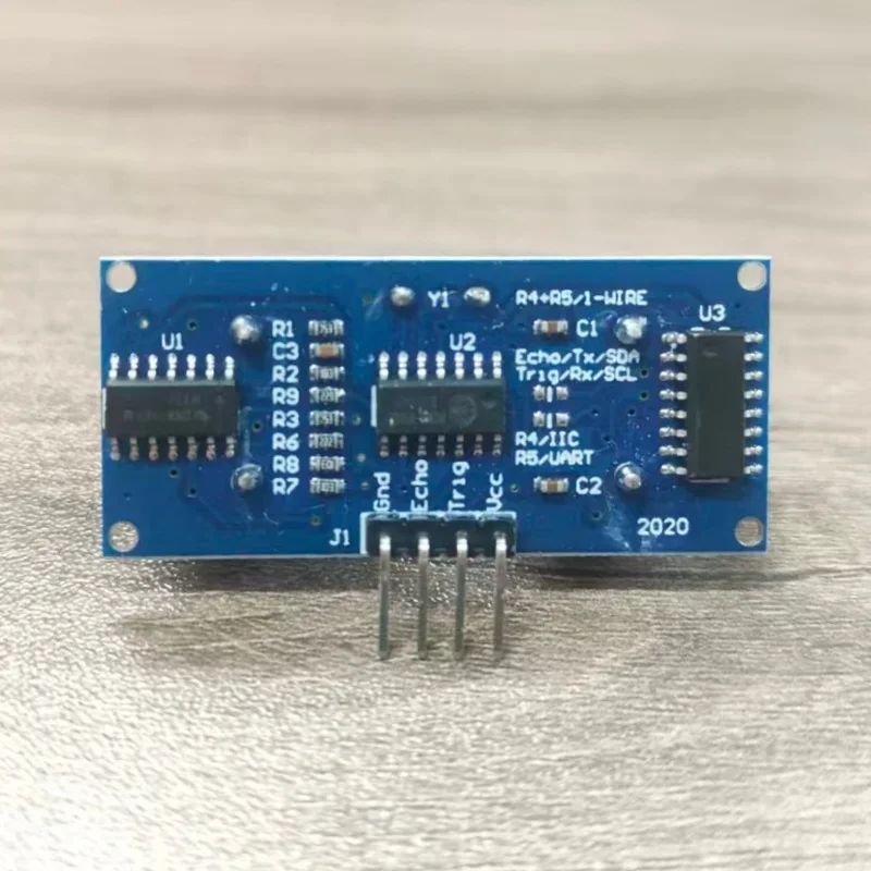 1-10 шт. HC-SR04 ультразвуково – обзор и цена Ultrasonic Sensor Hc-Sr04