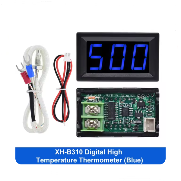 XH-B310 цифровой высокотемпера – обзор и цена Thermocouple Module K Type