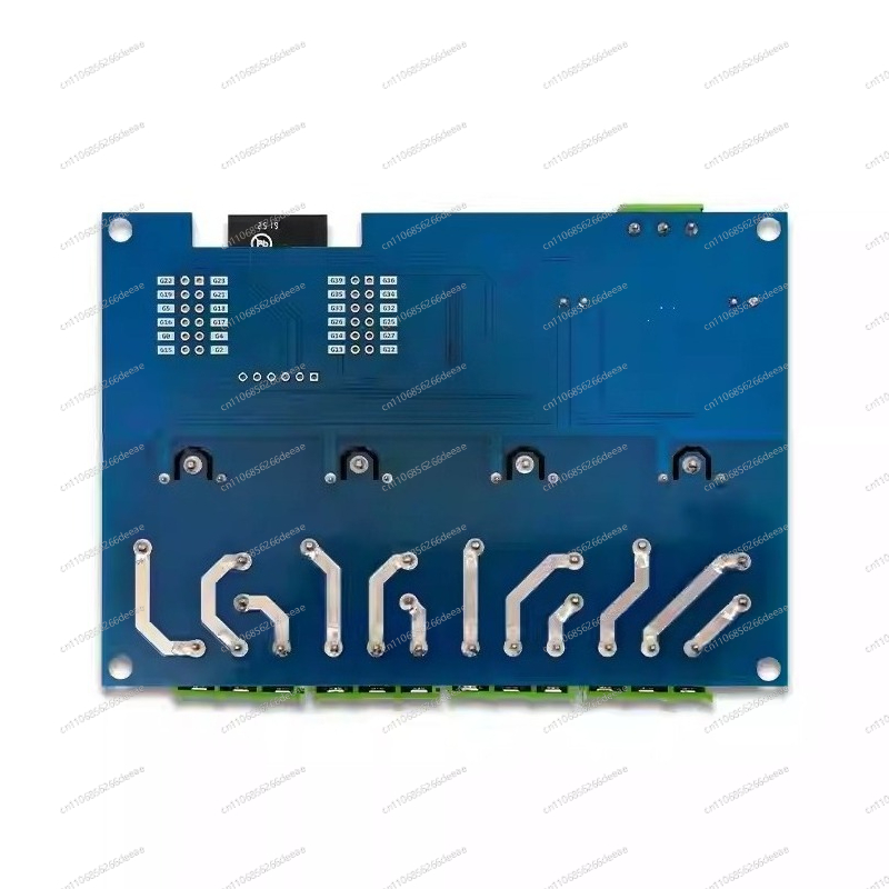 4-канальный 30А WiFi Bluetooth – обзор и цена Relay Module 4 Channel