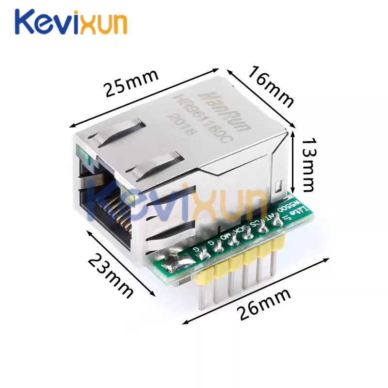 10 шт./устройство, сетевой мод – обзор и цена Ethernet W5500