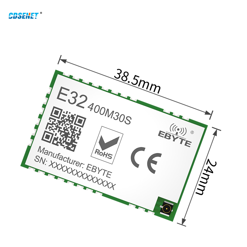 Модуль расширенного спектра Lo – обзор и цена Lora Sx1278