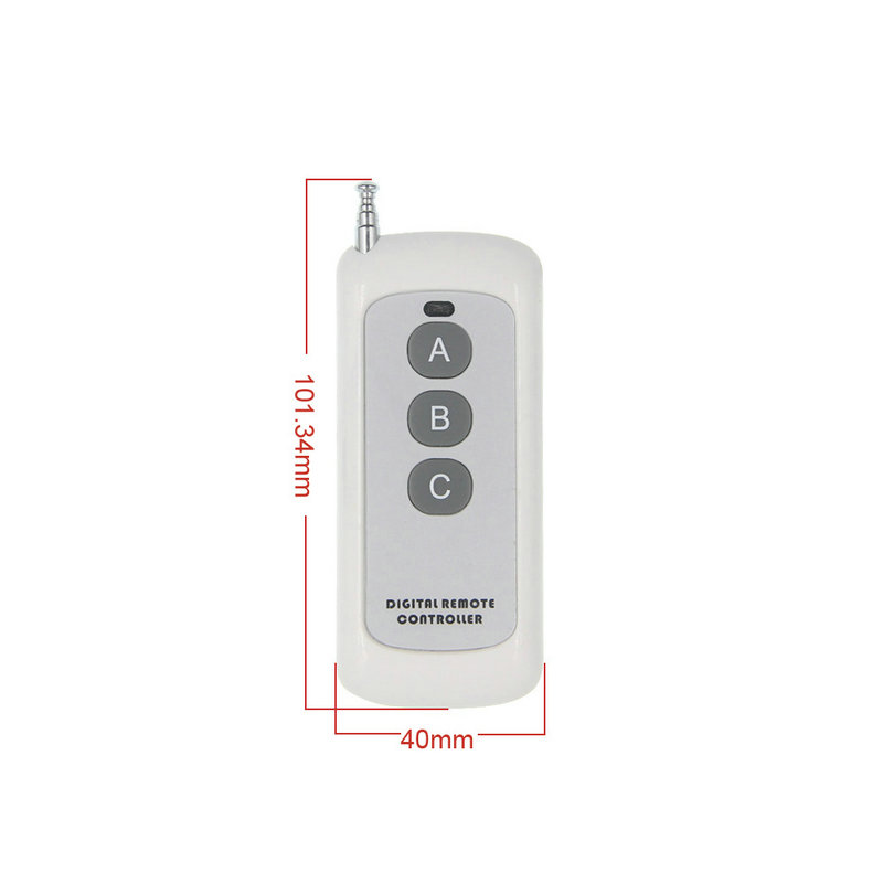 Беспроводной радиочастотный пе – обзор и цена Relay Module 1 Channel