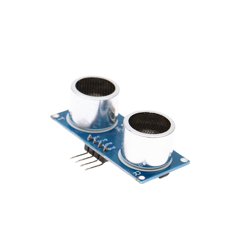 Ультразвуковой модуль HC-SR04  – обзор и цена Ultrasonic Sensor Hc-Sr04