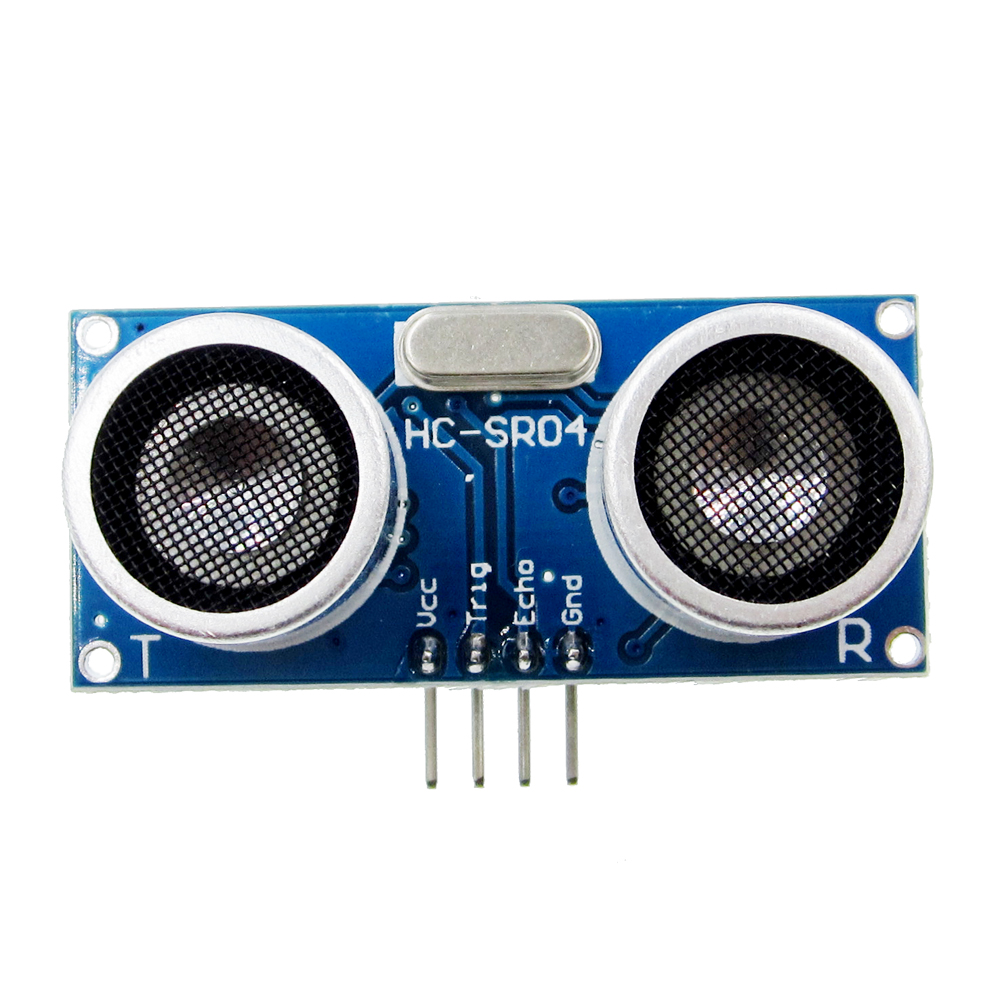 HC-SR04 HCSR04 Модуль определе – обзор и цена Ultrasonic Sensor Hc-Sr04