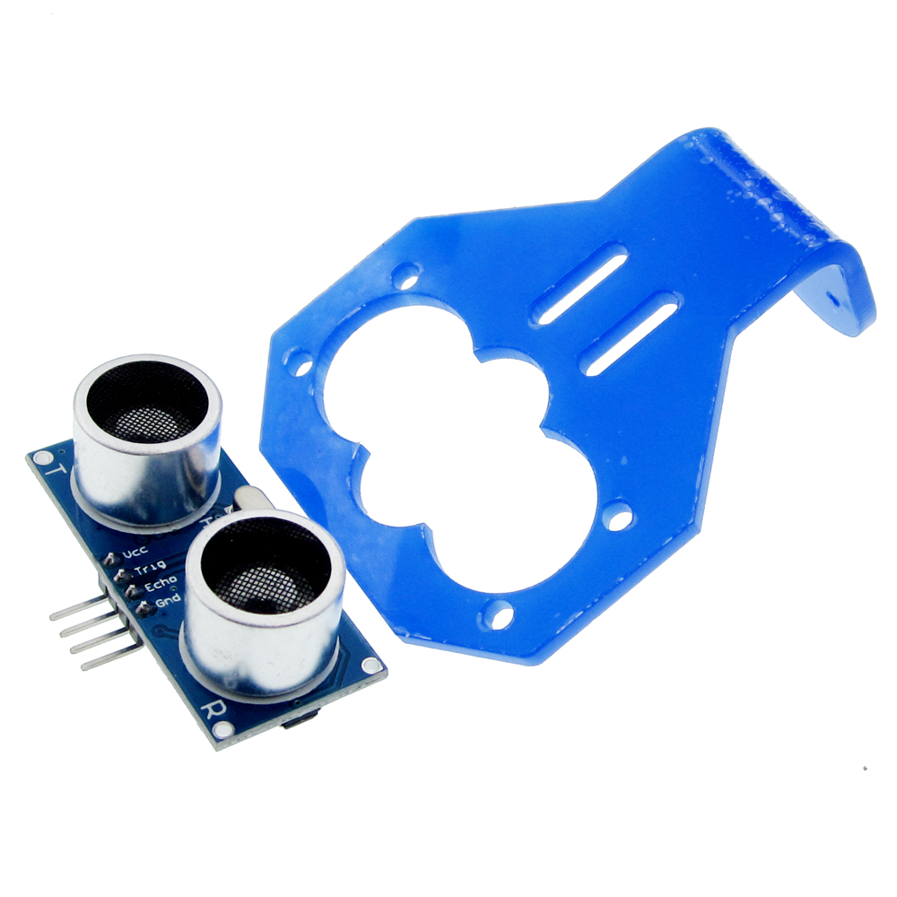 HC-SR04 HCSR04 Модуль определе – обзор и цена Ultrasonic Sensor Hc-Sr04